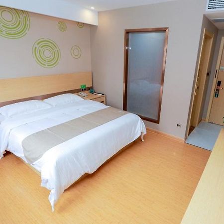 Greentree Inn Chuzhou City Government Zijin Commercial City Select Hotel Chuzhou (Anhui) Exterior foto