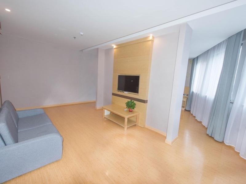 Greentree Inn Chuzhou City Government Zijin Commercial City Select Hotel Chuzhou (Anhui) Exterior foto